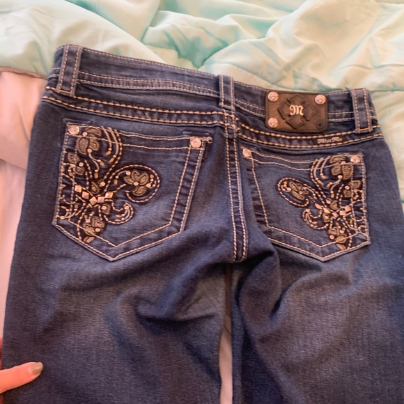 Miss Me Jeans - Picture 1 of 3